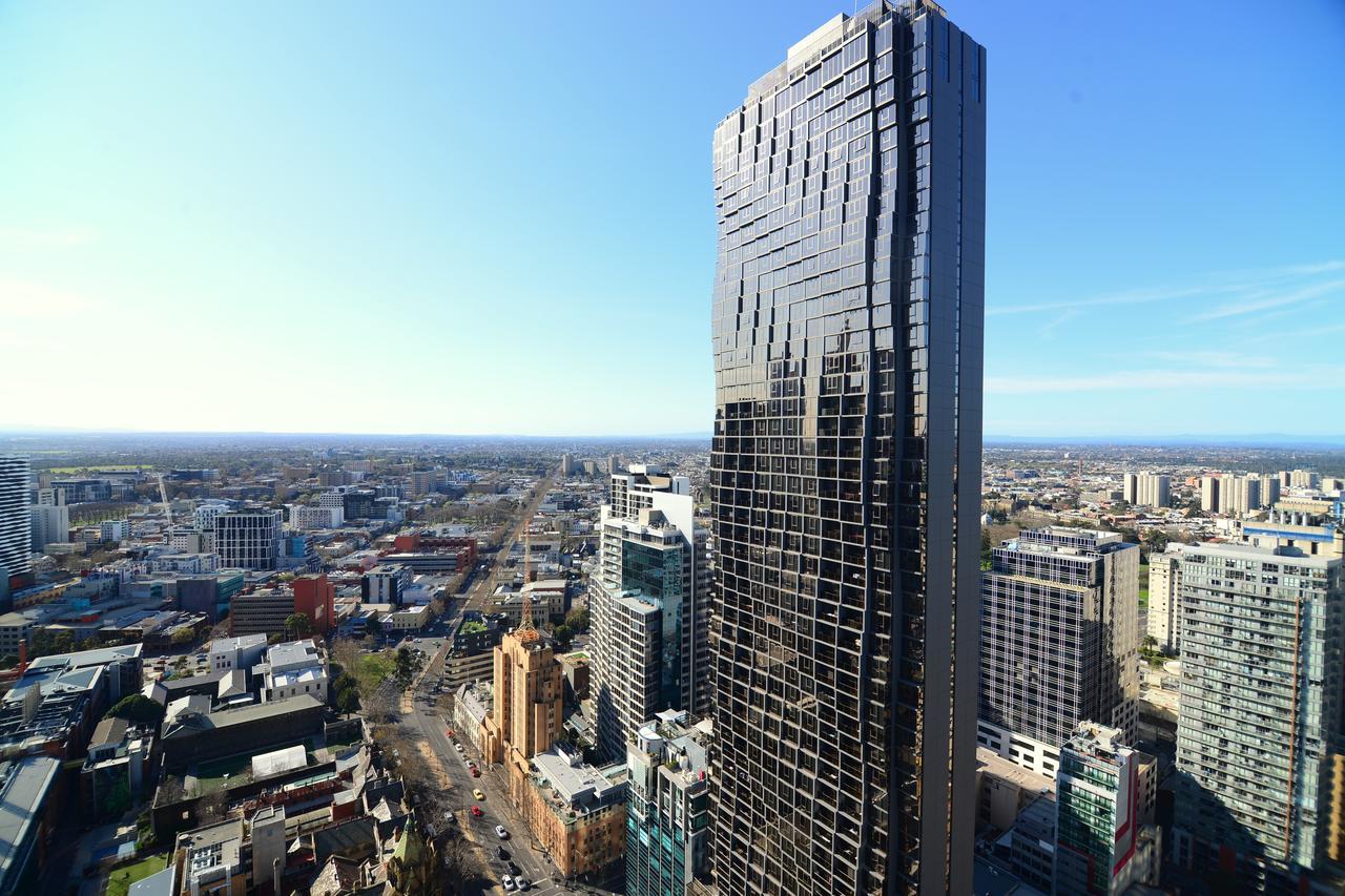 Mono Apartments On Qv Melbourne City Exterior foto